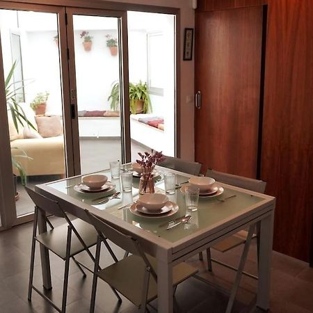 세비야 Casa Marcur Santa Cruz 빌라 외부 사진