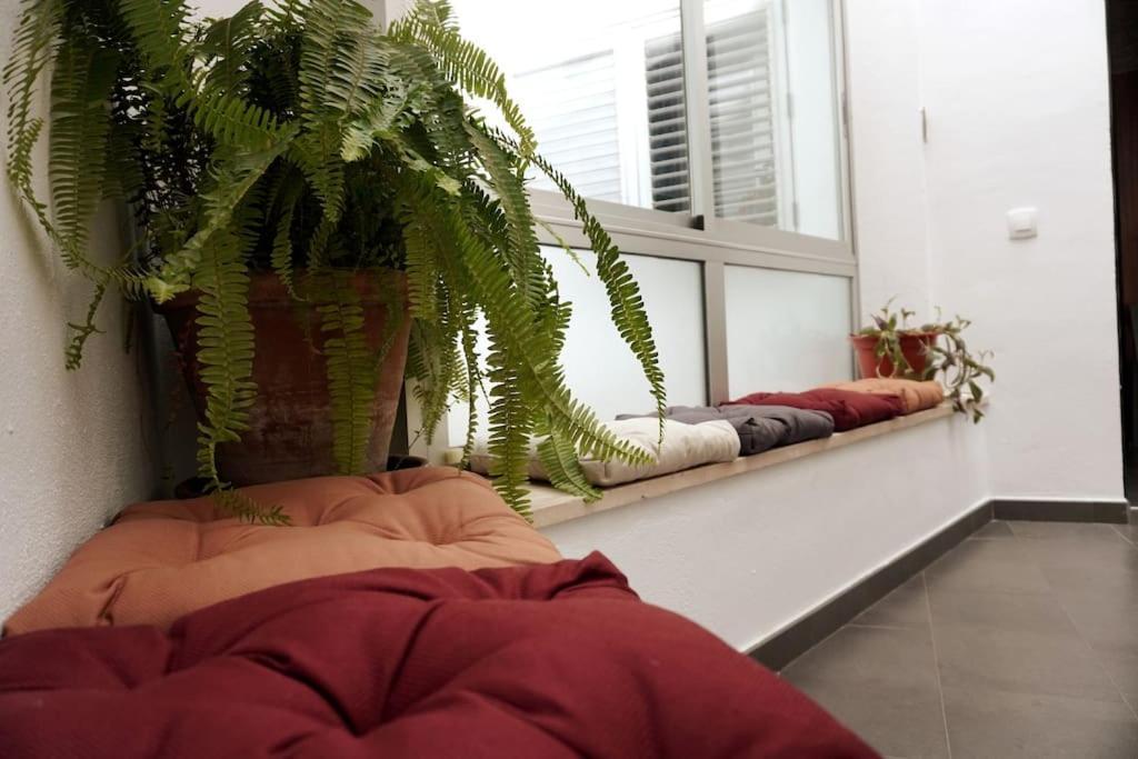 세비야 Casa Marcur Santa Cruz 빌라 외부 사진