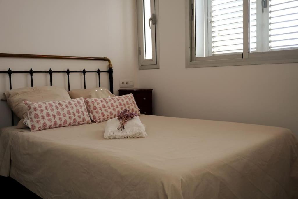 세비야 Casa Marcur Santa Cruz 빌라 외부 사진